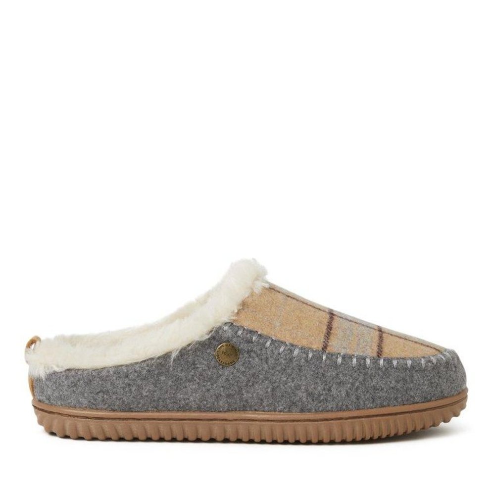 Alpine by Dearfoams Women’s Bern Clog Size XL-11-12